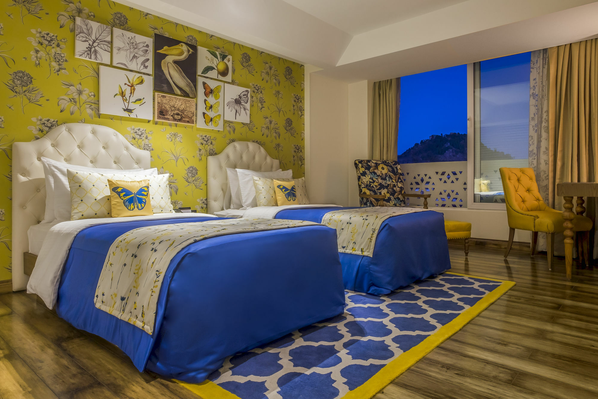 Mosaic Hotel Mussoorie Mallroad Exterior photo